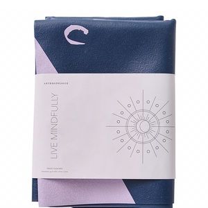 Anthropologie Travel Yoga Mat